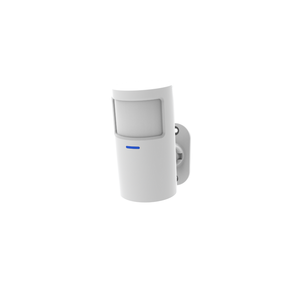 Rivelatore infrarossi via radio 433 Mh, eV1527 pet immunity