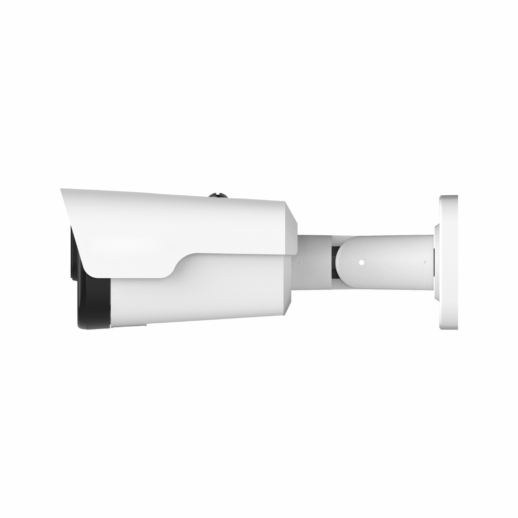 Telecamera IP Bullet 8MP - ANPR - Day Night - ottica motorizzata 2.7-13.5 (5X)