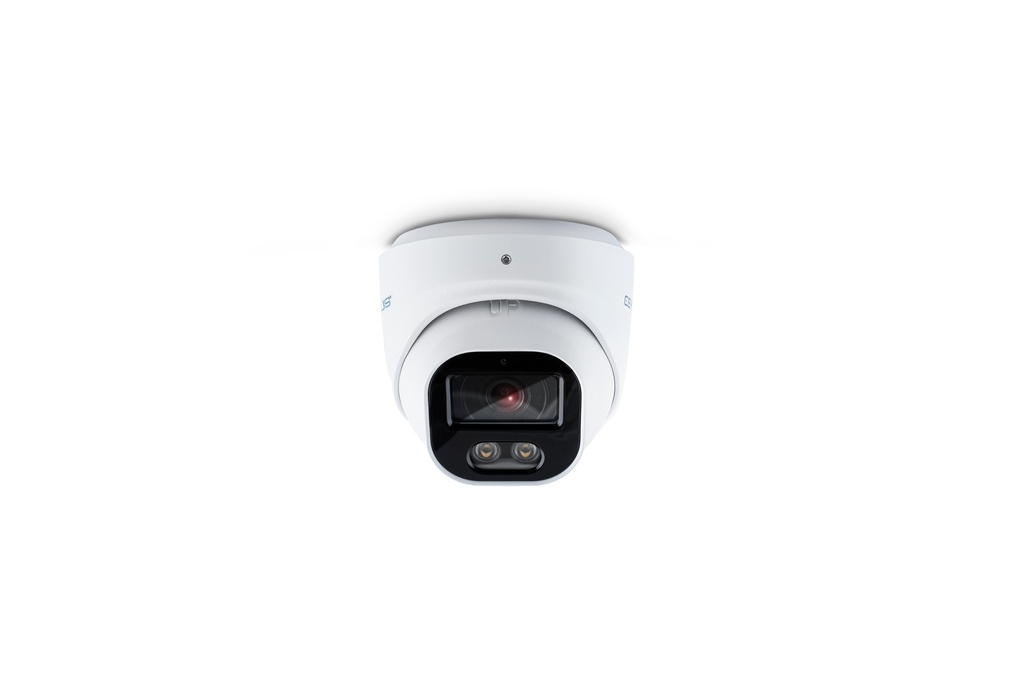 Telecamera IP Turret 3MP ottica fissa 3,6mm F1.6 - Led IR Array
