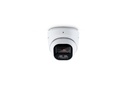 Telecamera IP Turret 3MP ottica fissa 3,6mm F1.6 - Led IR Array
