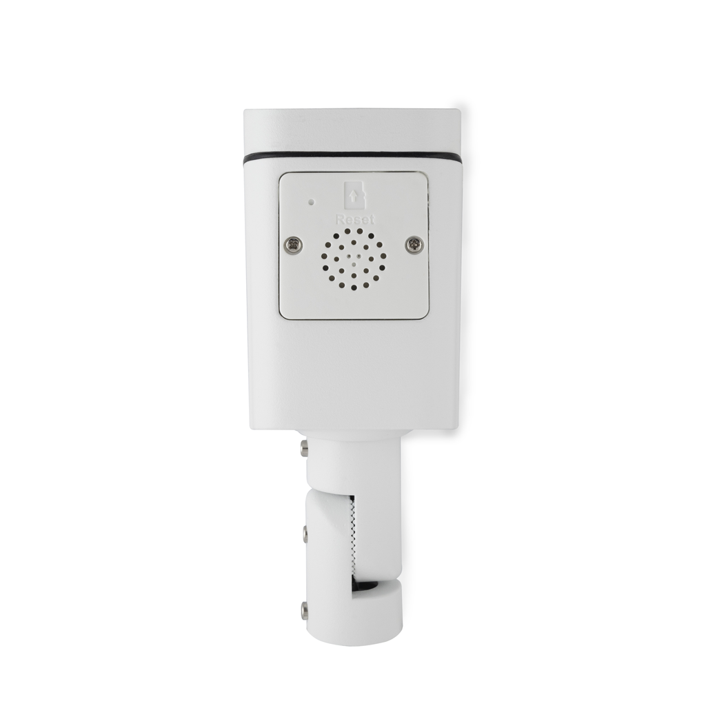 Telecamera IP Bullet 8MP - Sensore SONY - ottica fissa 3,6mm F1.6 - Microfono – Altoparlante - Slot Micro SD Card - Led IR Array - Funzioni AI Basic [H-V]