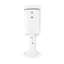 Telecamera IP Bullet 5MP - ottica manuale 4x(2.8-12mm) Led IR Array - Funzioni AI Basic [H]