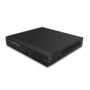 NVR 4 canali PoE 64Mbps H265 - 4K - 1 SATA - Funzioni AI Advanced