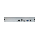NVR 16 canali 64Mbps H265 4K -1 SATA - Funzioni AI Advanced