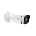 Telecamera IP Bullet 8MP - Sensore SONY - ottica fissa 3,6mm F1.6 - Microfono – Altoparlante - Slot Micro SD Card - Led IR Array - AI BASIC
