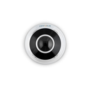 Telecamera IP Fisheye 5MP - ottica fissa 1,4mm - Microfono - Slot Micro SD Card - Led IR - AI BASIC