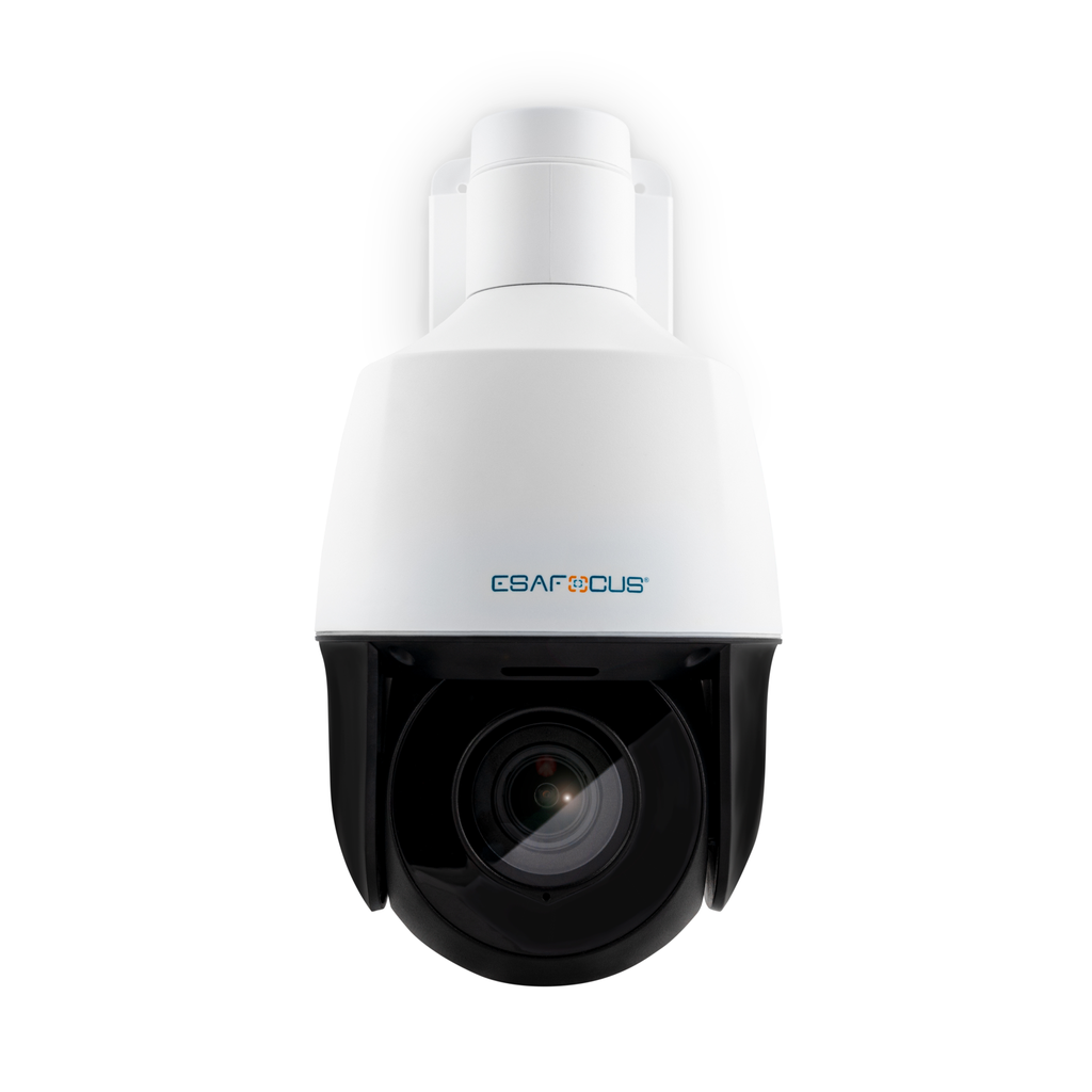 Telecamera IP Speed Dome 2MP -  Zoom 4x(2.8-12mm) - Auto tracking - Microfono - Led IR Array - AI BASIC