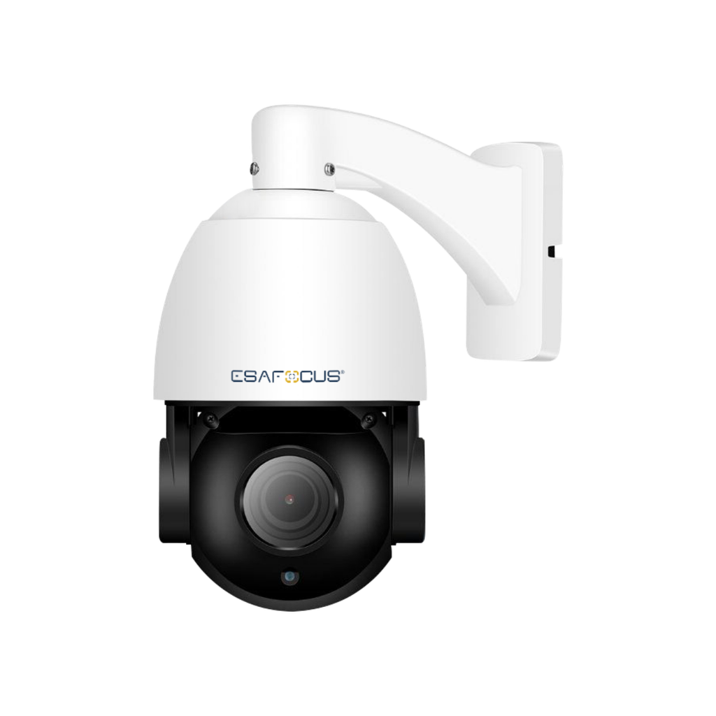 Telecamera IP Speed Dome 8MP - Sensore SONY - Zoom 25x(4,8-120mm) - Auto tracking - Microfono - Led IR Array - AI BASIC