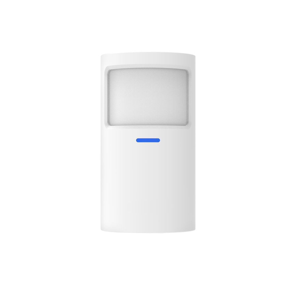 Rivelatore infrarossi via radio 433 Mh, eV1527 pet immunity