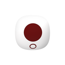 Sirena da interno autoalimentata via radio 433 Mhz (220V)