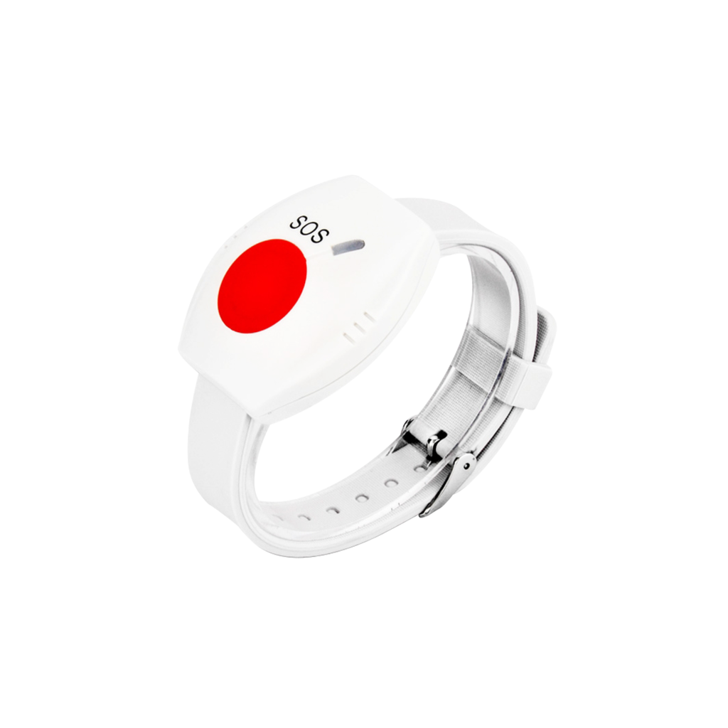 Bracciale di emergenza SOS via radio 433 Mhz