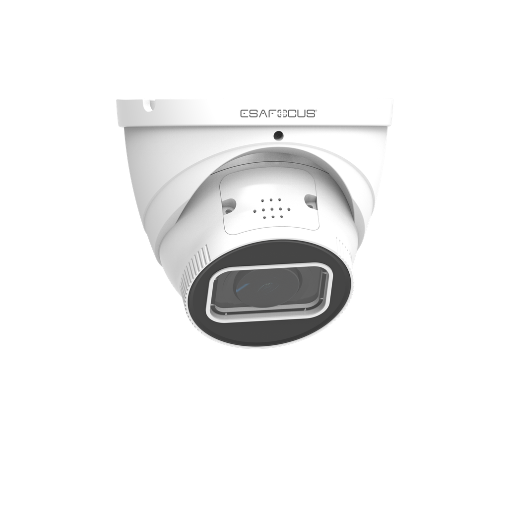 Telecamera IP Eyeball 5MP - ottica fissa 2.8mm - Slot SD Card - AI PRO [ES-VP05E-SFDN-F02]