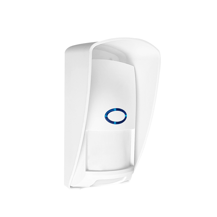 Rivelatore infrarossi da esterno via radio 433 Mh, eV1527 pet immunity