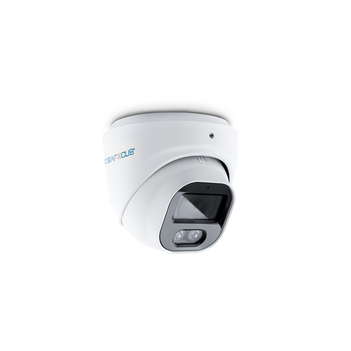 [ES-DQ528L-36] Telecamera IP Eyeball 8MP - Ottica fissa 3,6mm F1.6 - Led IR Array - AI BASIC