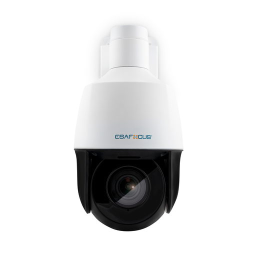 [ES-PS102LMSC-4X2812] Telecamera IP Speed Dome 2MP -  Zoom 4x(2.8-12mm) - Auto tracking - Microfono - Led IR Array - AI BASIC