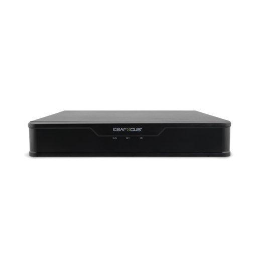 [ES-NV1064A1S1-16] NVR 16 canali 64Mbps H265 4K -1 SATA - AI LITE