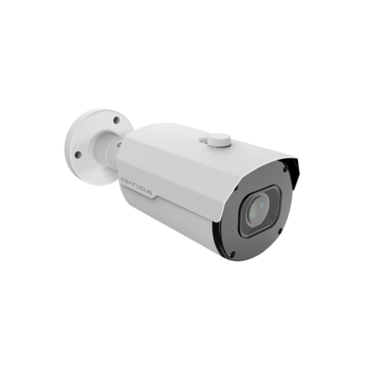 [ES-VB5-TCTDP-M182812] Telecamera IP Bullet 5MP - ANPR - Day Night - ottica motorizzata 2.8-12/F1.8 (4X) - AI PRO