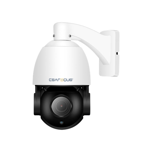 [ES-SR408S-M25] Telecamera IP Speed Dome 8MP - Sensore SONY - Zoom 25x(4,8-120mm) - Auto tracking - Microfono - Led IR Array - AI BASIC