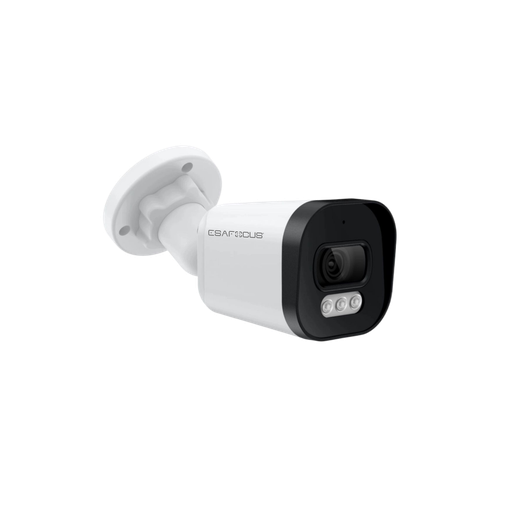 [ES-VB04B-MNDN-F02] Telecamera IP Bullet 4MP Ottica Fissa Smart Dual Light