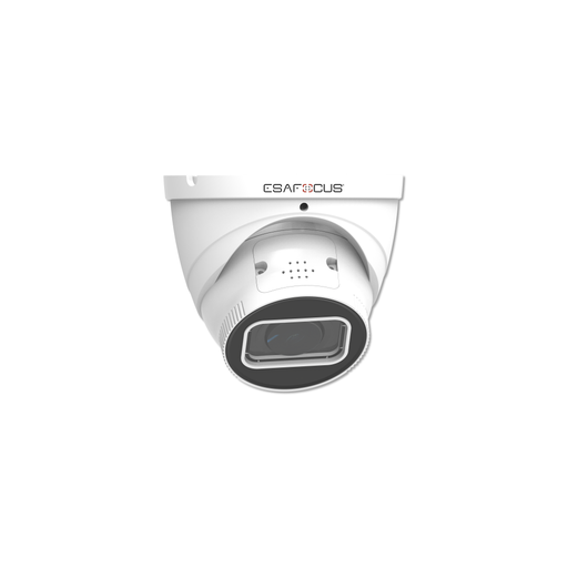 [ES-VP05E-SFDN-M23] Telecamera IP Eyeball 5MP - Varifocal (2.7-13.5mm) 5x - AI PRO