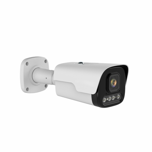 [ES-VS08B-LFVS-M23] Telecamera IP Bullet 8MP - ANPR - Day Night - ottica motorizzata 2.7-13.5 (5X) - AI LITE